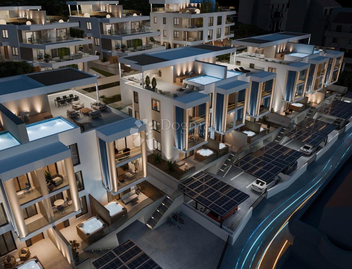 Allogio Arbanija, Trogir - Okolica, 68,24m2