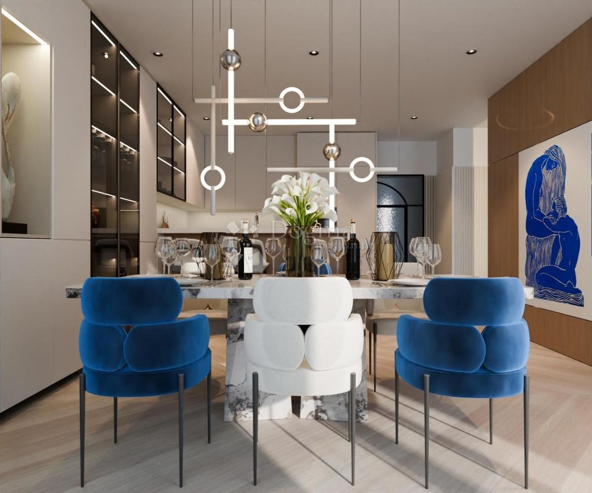 Allogio Arbanija, Trogir - Okolica, 68,24m2