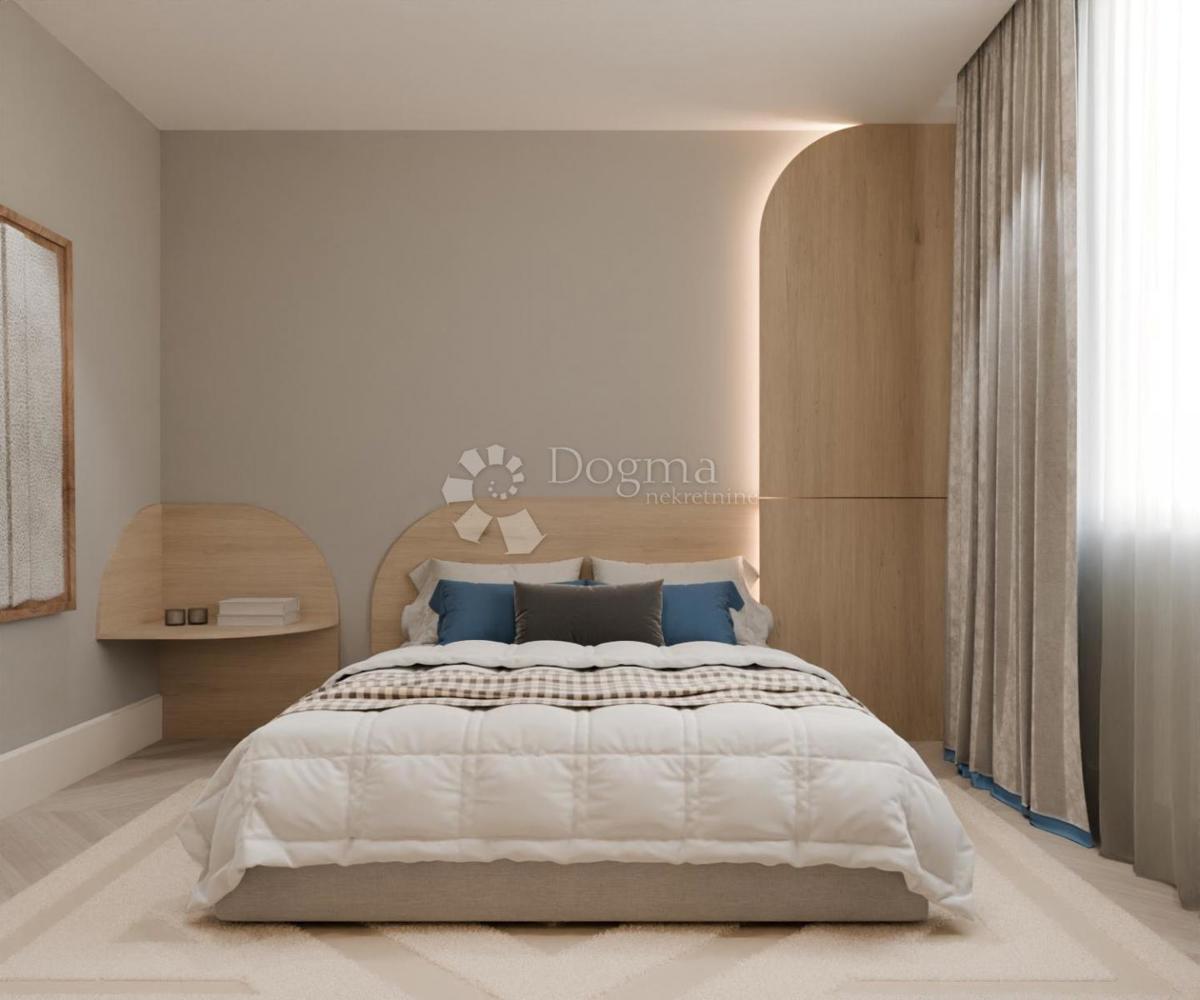 Allogio Arbanija, Trogir - Okolica, 68,24m2