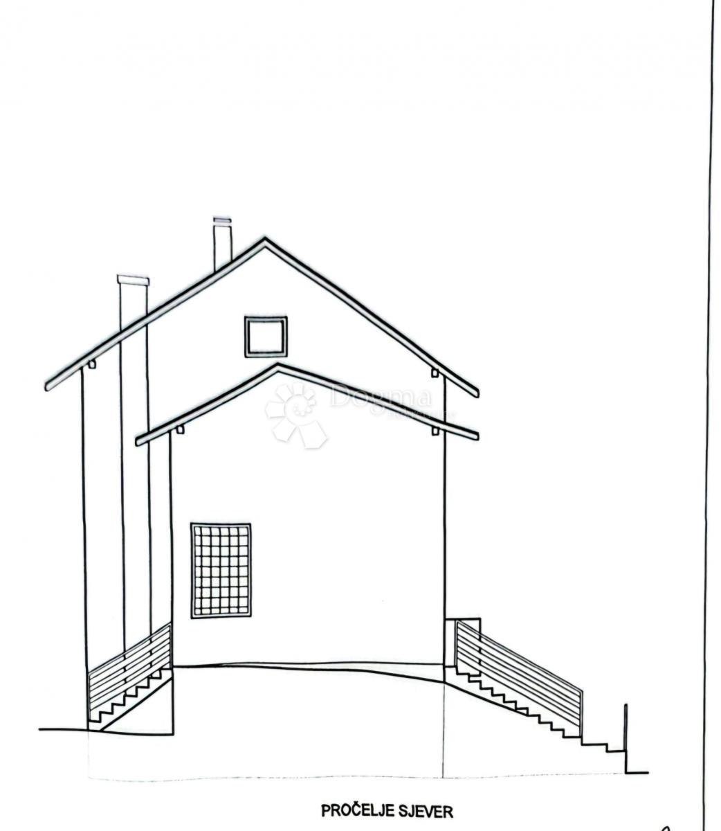 Casa Kraljevec, Gornji Grad - Medveščak, 264m2