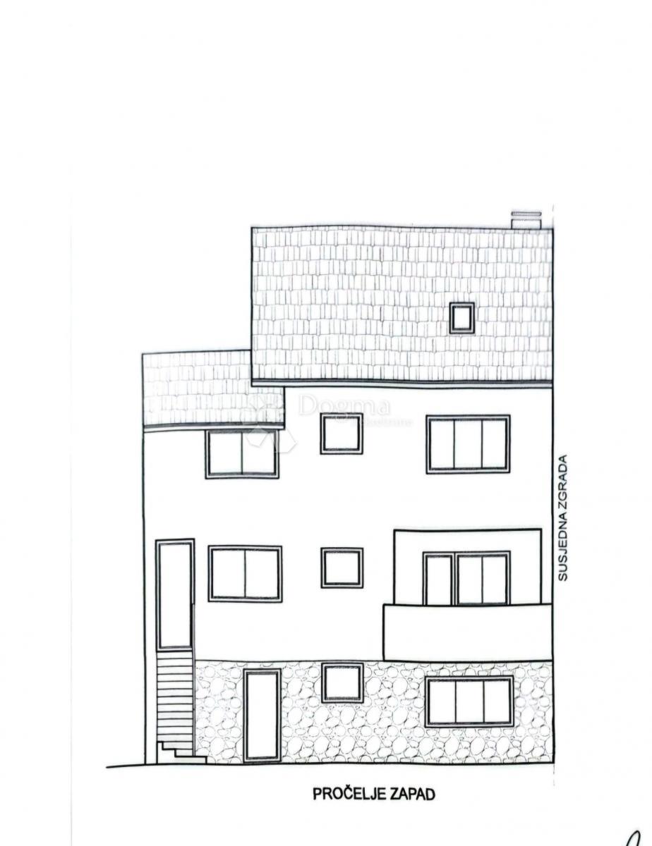 Casa Kraljevec, Gornji Grad - Medveščak, 264m2