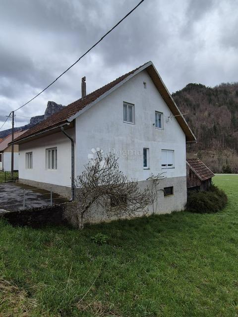 Casa Turke, Delnice, 234m2