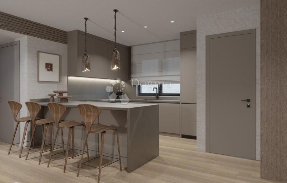 Allogio Zaton, Nin, 107,87m2