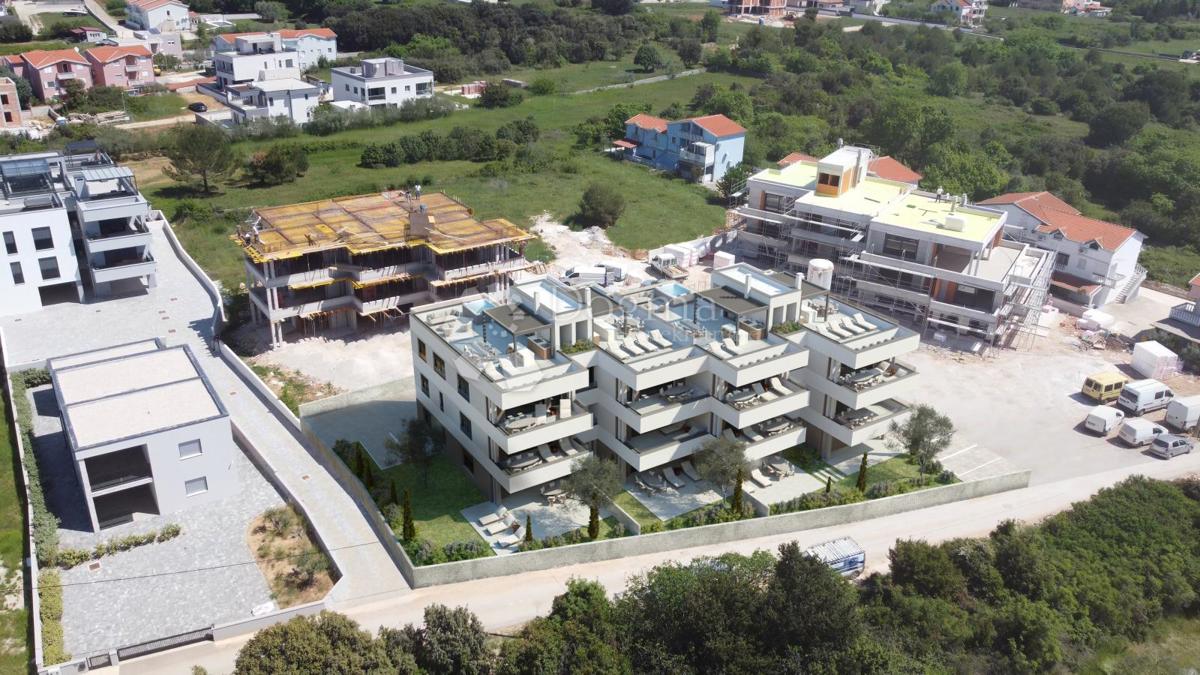 Appartamento SB1 – 126,10 m² superficie netta