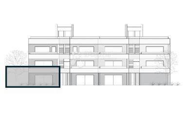 Appartamento SB1 – 126,10 m² superficie netta