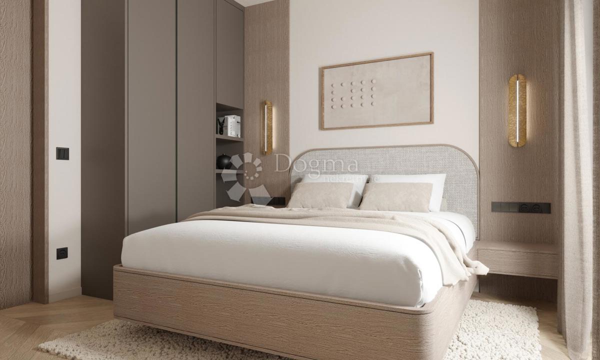 Appartamento SB1 – 126,10 m² superficie netta