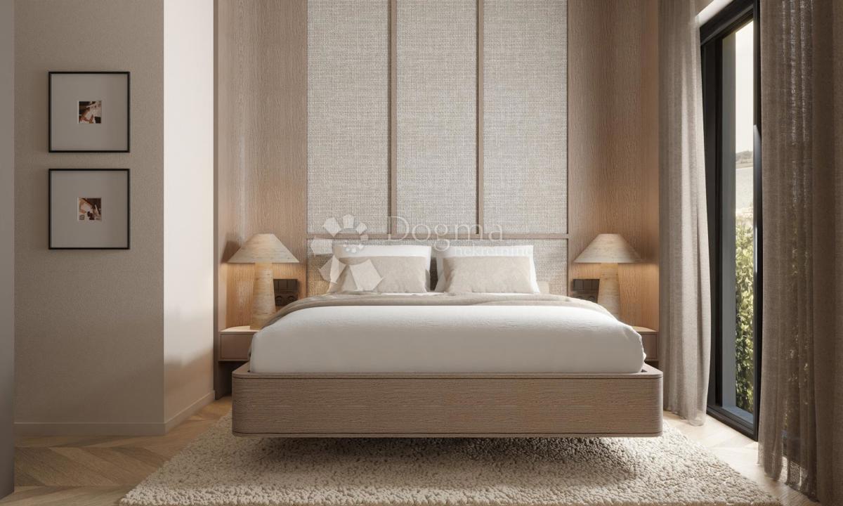 Appartamento SB1 – 126,10 m² superficie netta