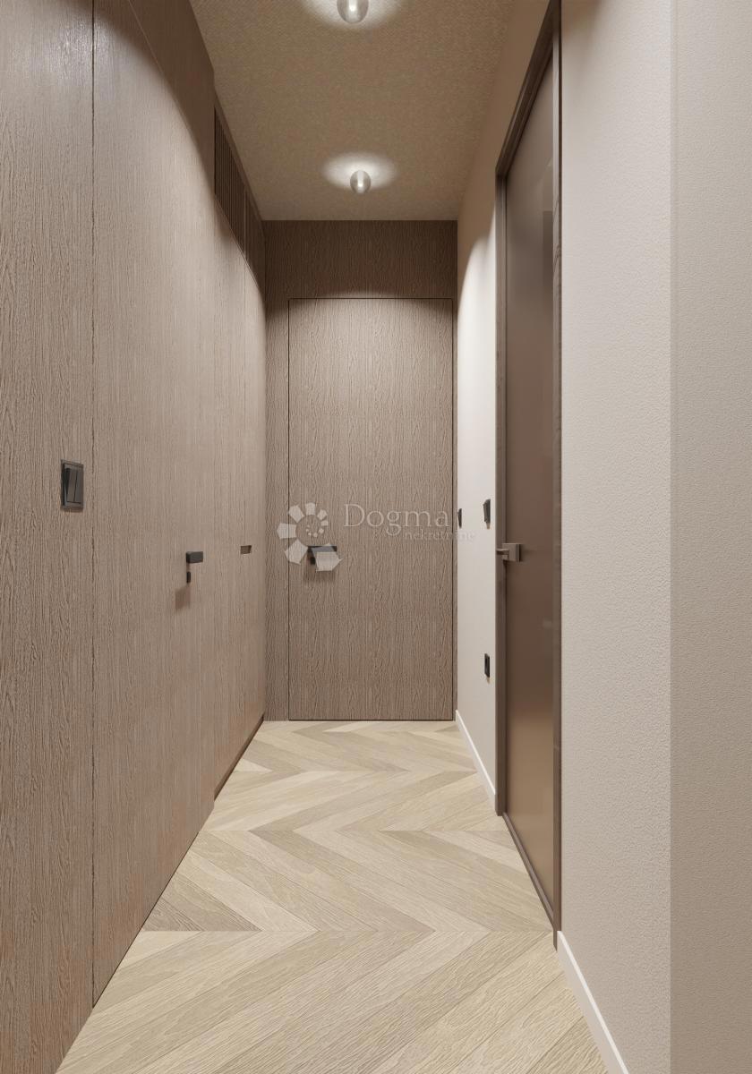 Appartamento SB1 – 126,10 m² superficie netta