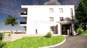 Terreno edificabile Senj, 638m2