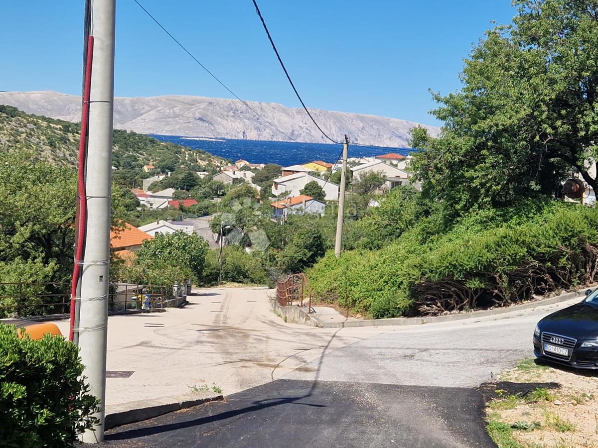 Terreno edificabile Senj, 638m2