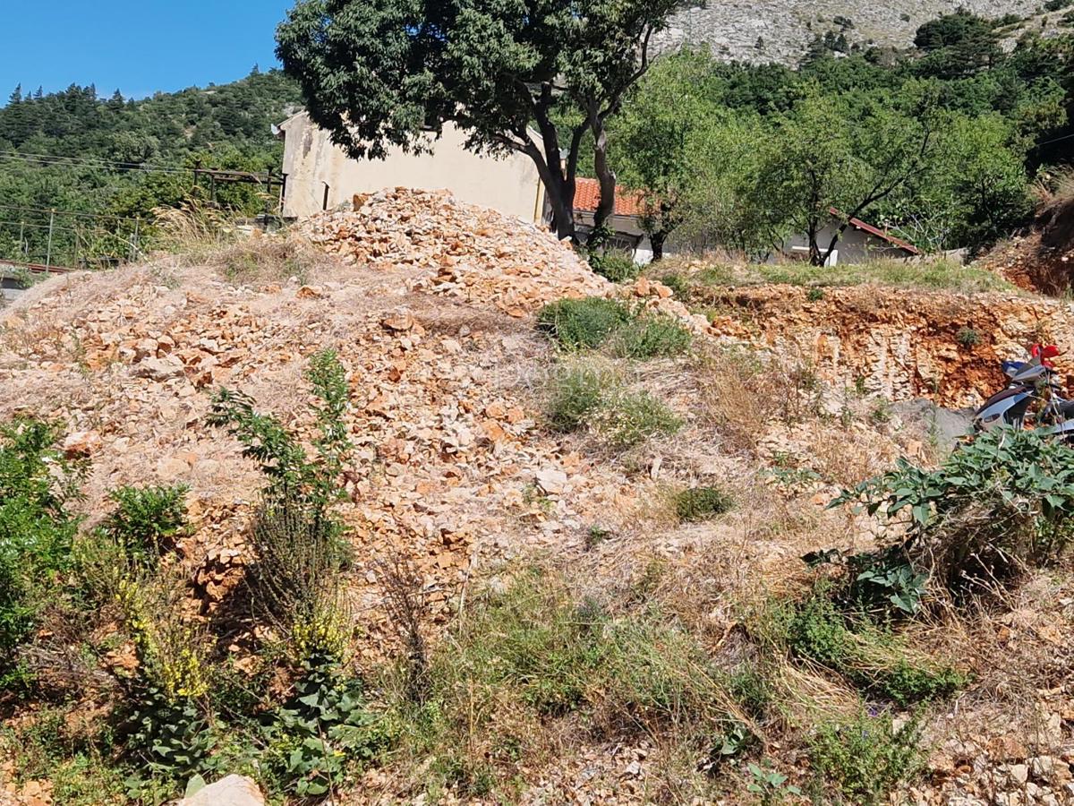 Terreno edificabile Senj, 638m2