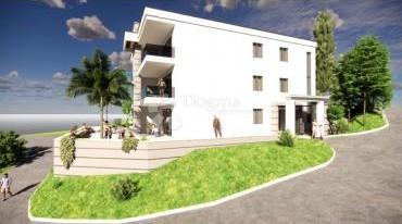 Terreno edificabile Senj, 638m2