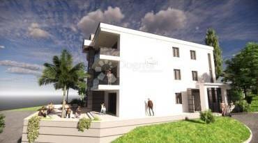 Terreno edificabile Senj, 638m2