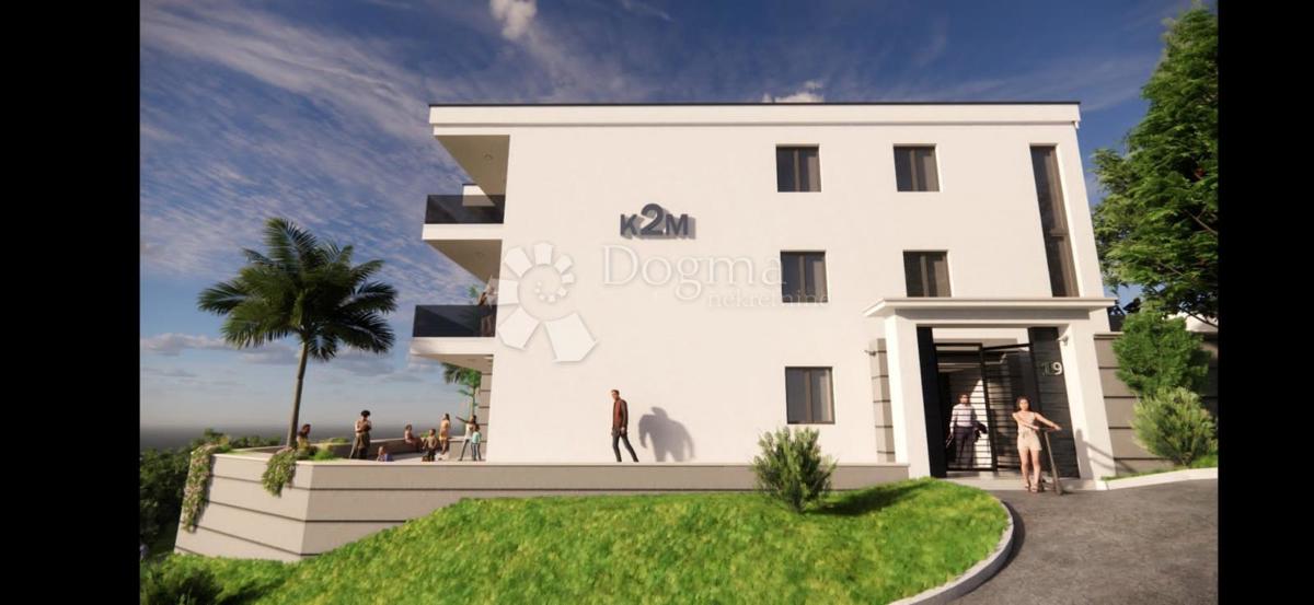 Terreno edificabile Senj, 638m2