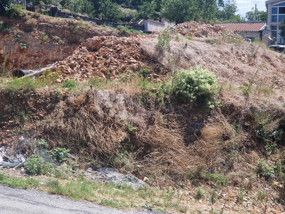 Terreno edificabile Senj, 638m2