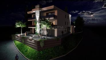 Terreno edificabile Senj, 638m2