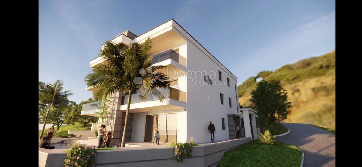 Terreno edificabile Senj, 638m2