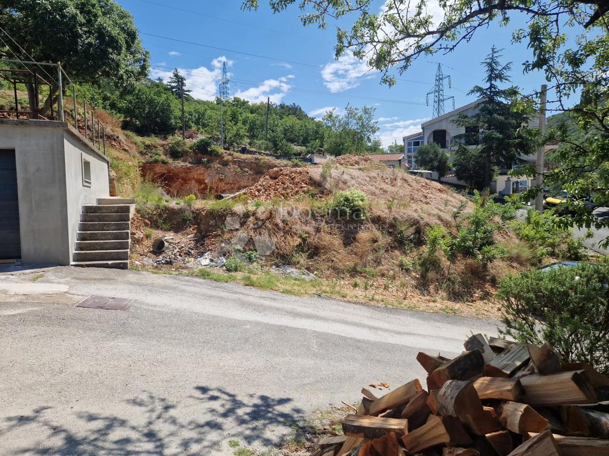 Terreno edificabile Senj, 638m2