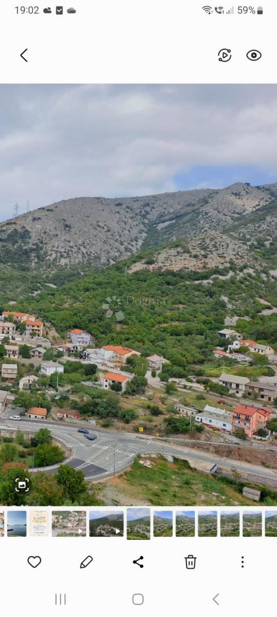 Terreno edificabile Senj, 638m2