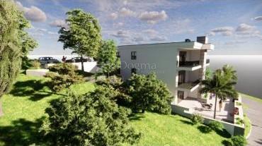 Terreno edificabile Senj, 638m2