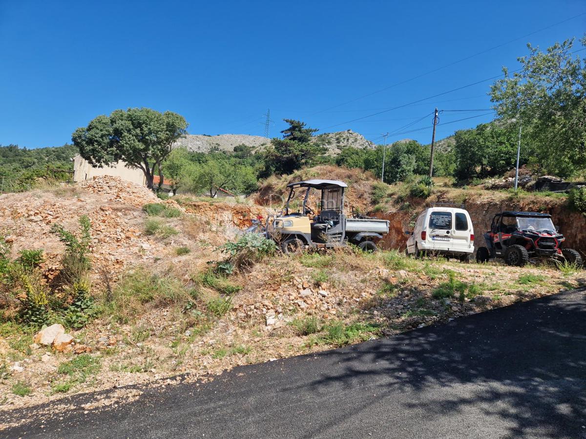 Terreno edificabile Senj, 638m2