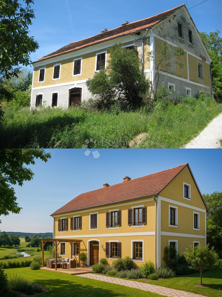 Casa Plavić, Zagorska Sela, 144m2