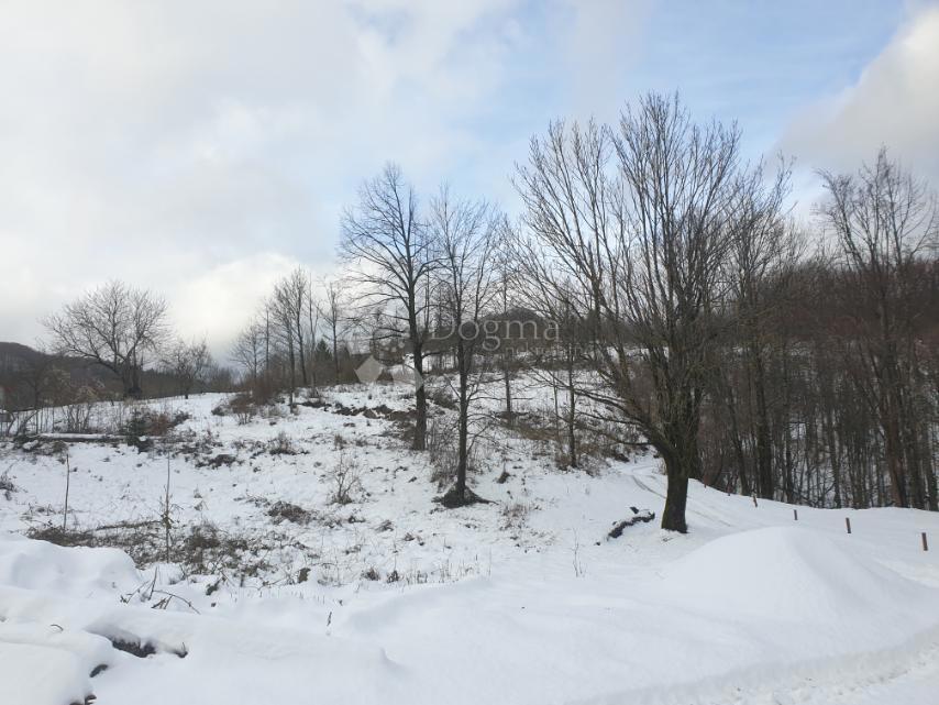 Terreno edificabile Jablan, Vrbovsko, 5.474m2