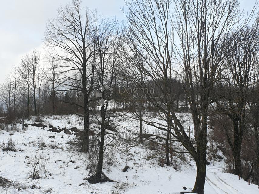 Terreno edificabile Jablan, Vrbovsko, 5.474m2