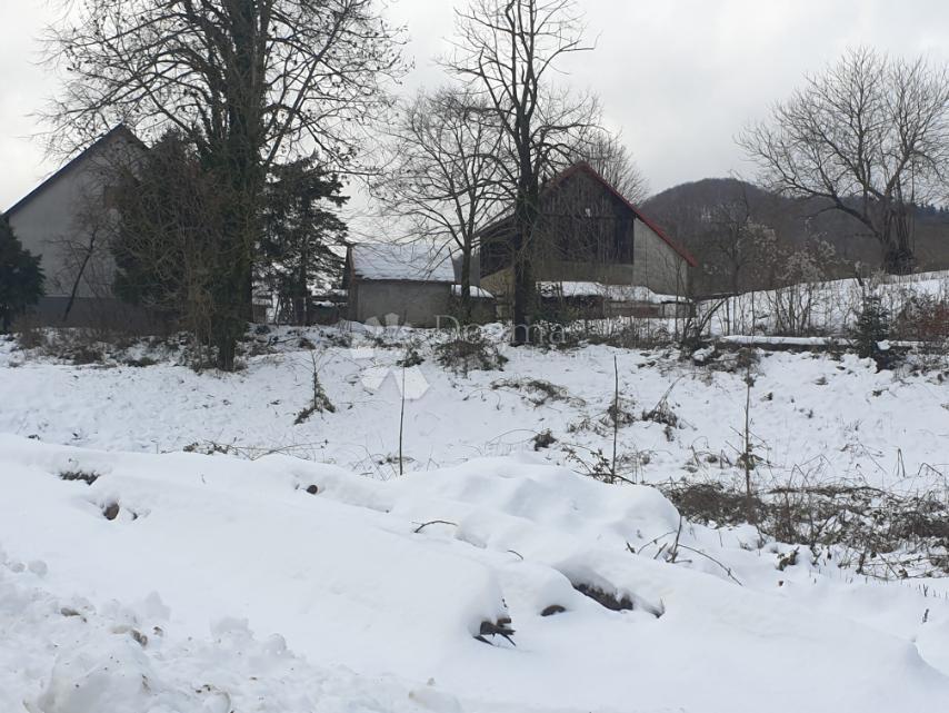 Terreno edificabile Jablan, Vrbovsko, 5.474m2