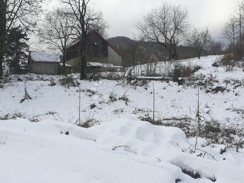 Terreno edificabile Jablan, Vrbovsko, 5.474m2