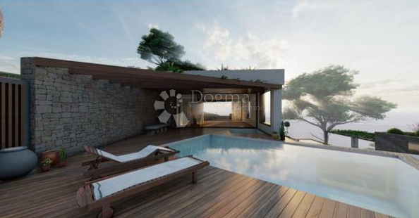 Terreno edificabile Zagorje, Kršan, 865m2