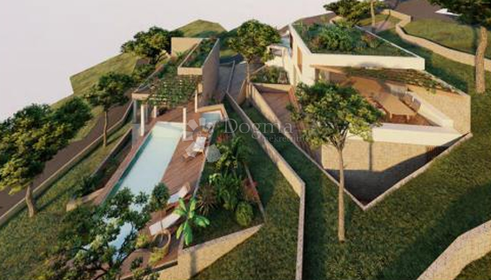 Terreno edificabile Zagorje, Kršan, 865m2