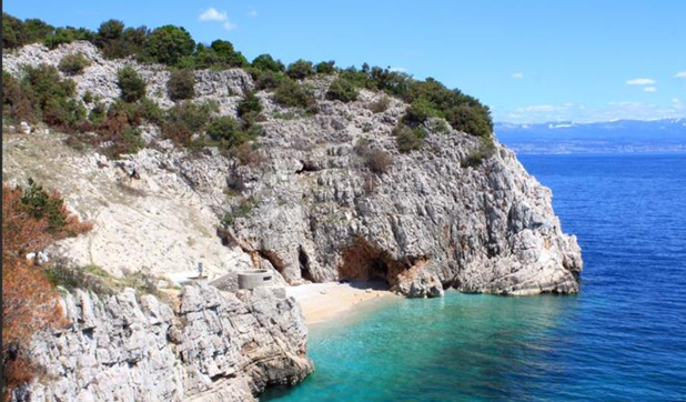 Terreno edificabile Zagorje, Kršan, 865m2