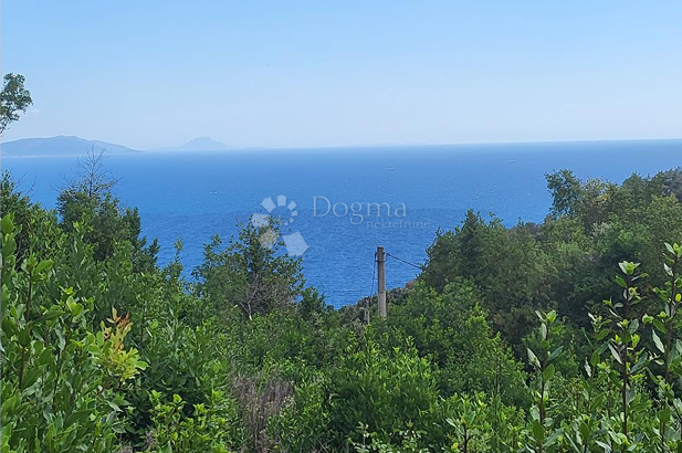 Terreno edificabile Zagorje, Kršan, 865m2