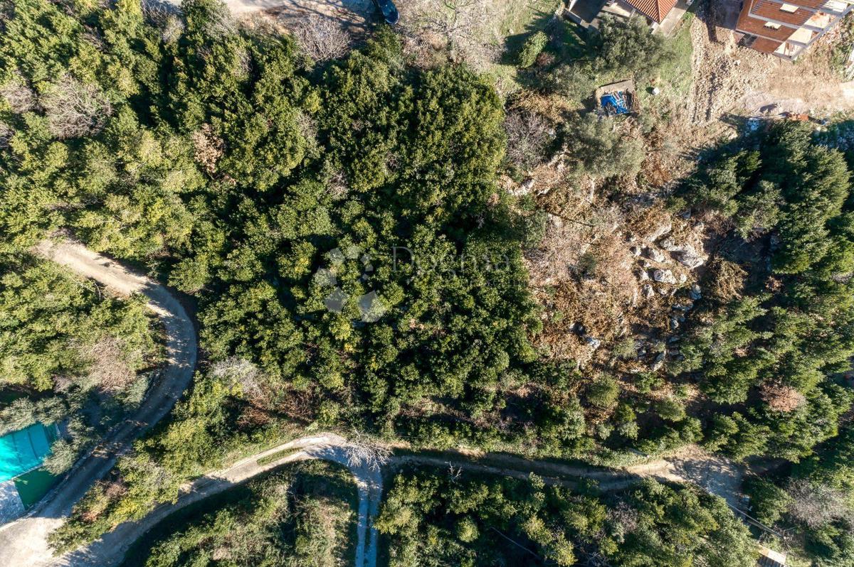 Terreno edificabile Zagorje, Kršan, 865m2