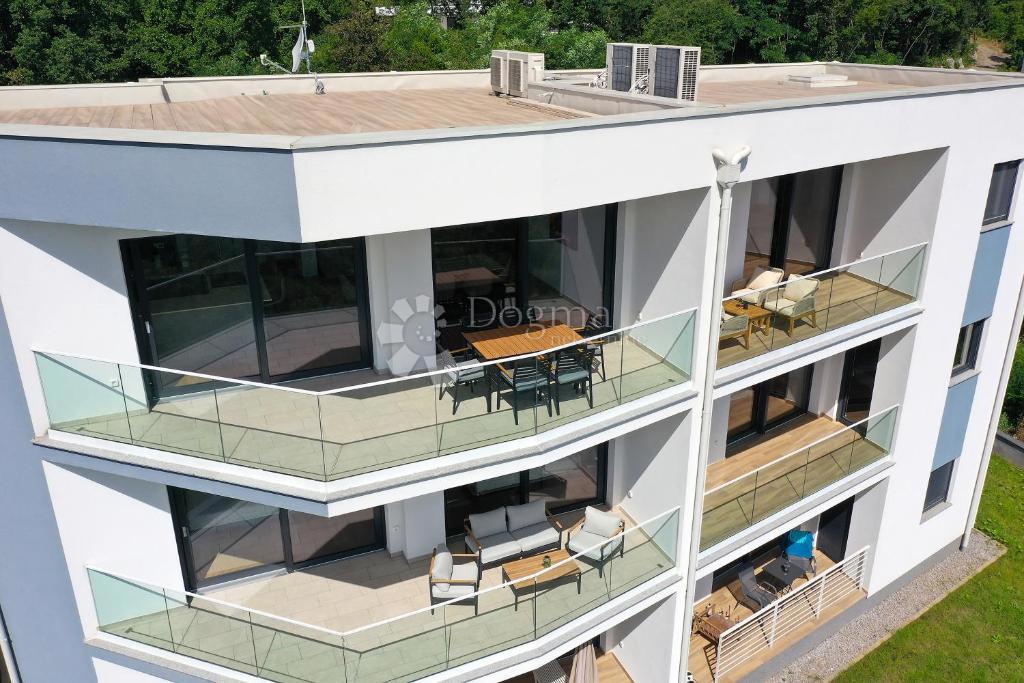 Allogio Ika, Opatija - Okolica, 108,51m2