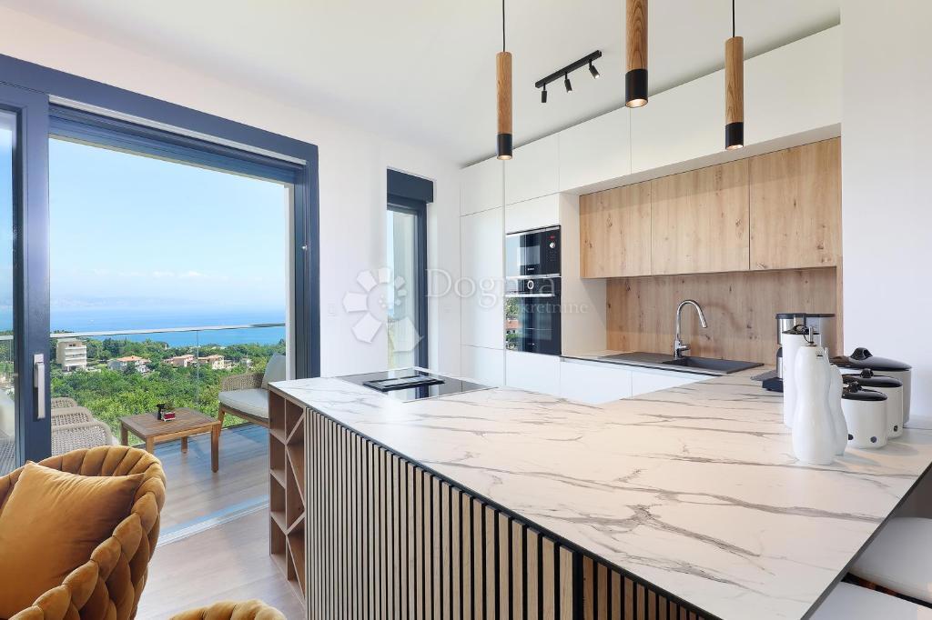 Allogio Ika, Opatija - Okolica, 108,51m2