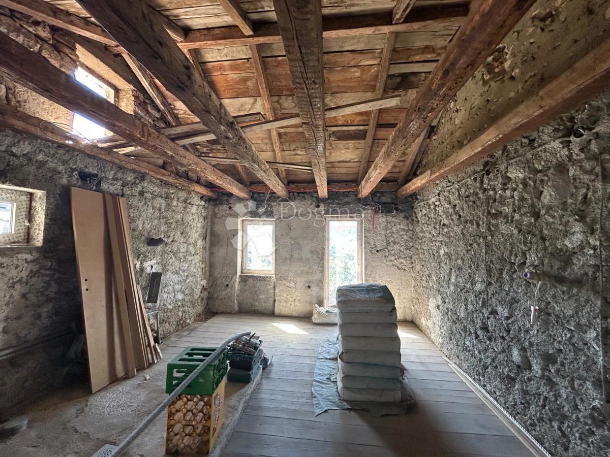 Casa Pašac, Rijeka, 53m2