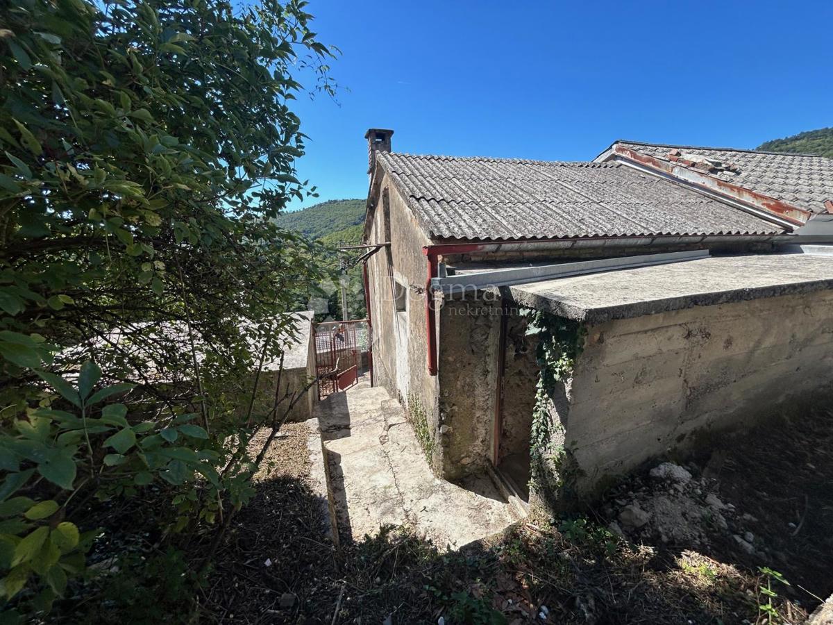 Casa Pašac, Rijeka, 53m2