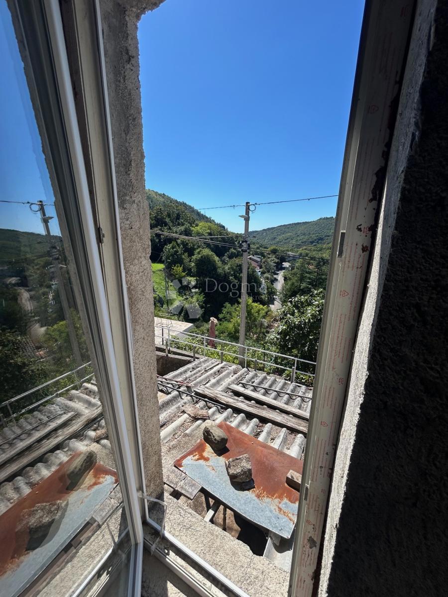 Casa Pašac, Rijeka, 53m2