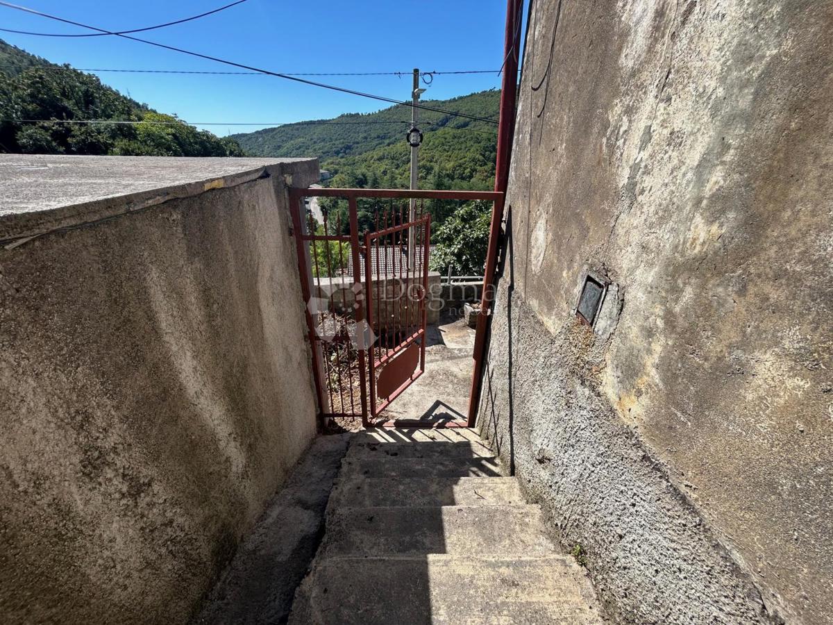 Casa Pašac, Rijeka, 53m2