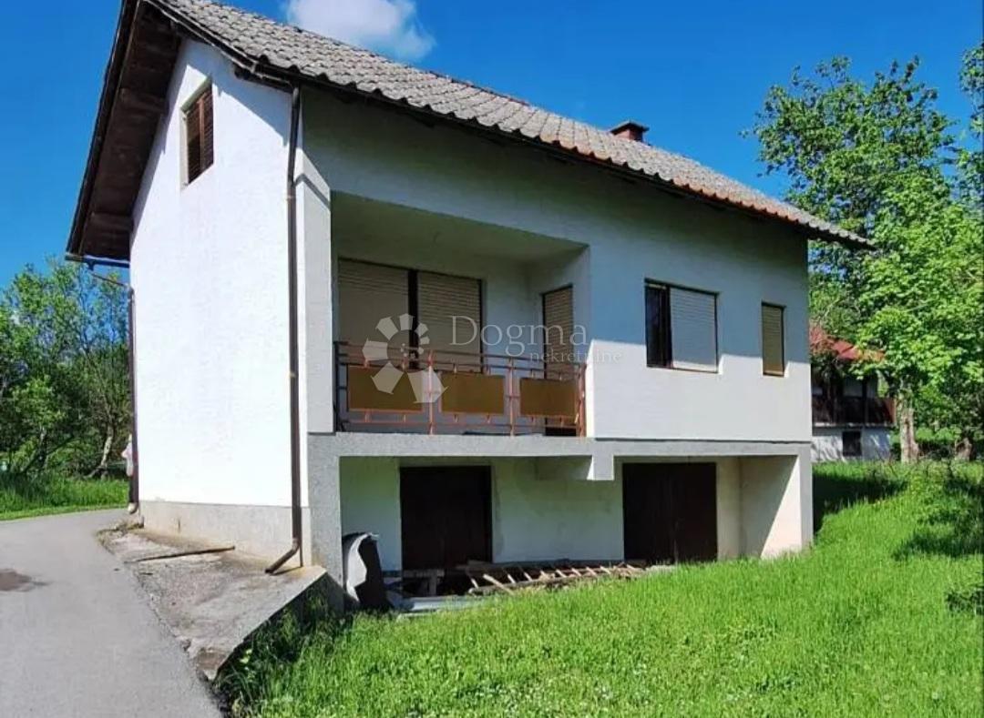 Casa Močile, Vrbovsko, 100m2