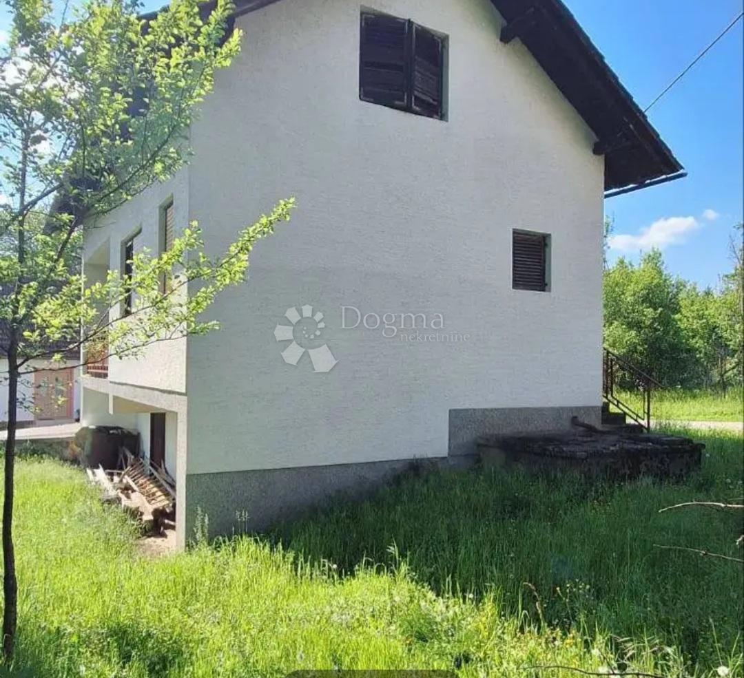 Casa Močile, Vrbovsko, 100m2
