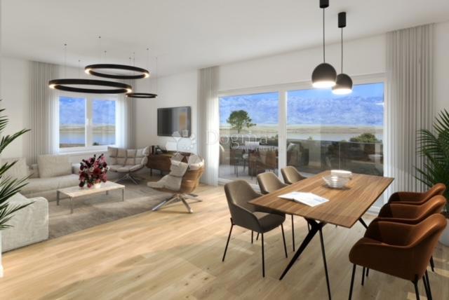 Appartamento Vir, 90,59m2