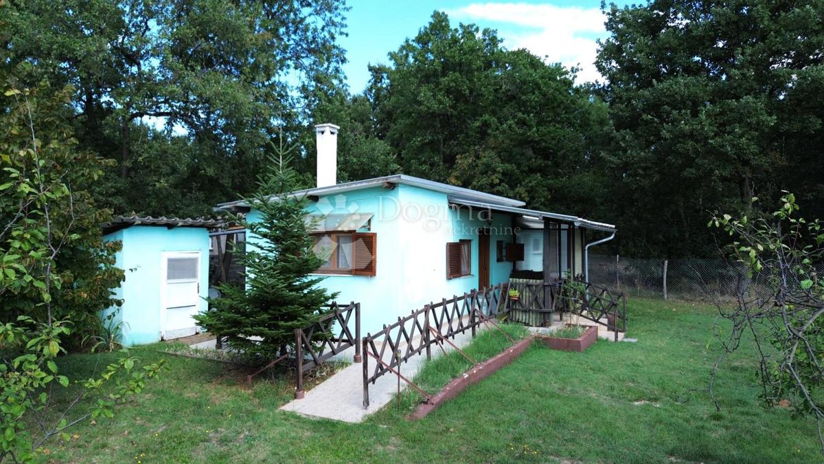 Casa Loborika, Marčana, 50m2