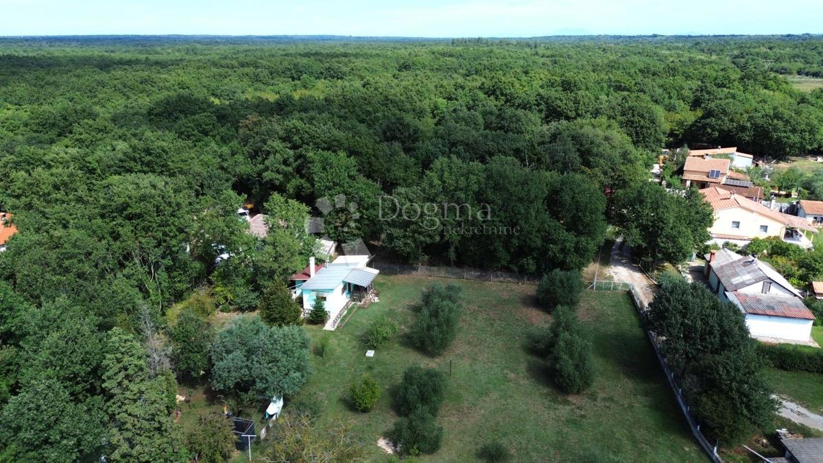 Casa Loborika, Marčana, 50m2