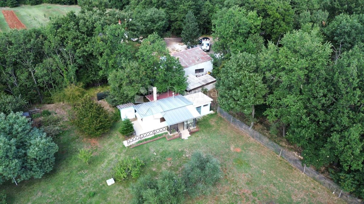 Casa Loborika, Marčana, 50m2