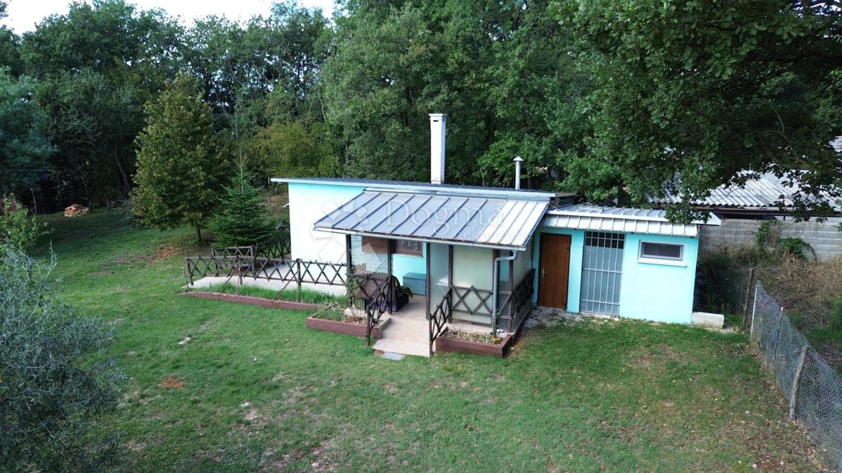 Casa Loborika, Marčana, 50m2