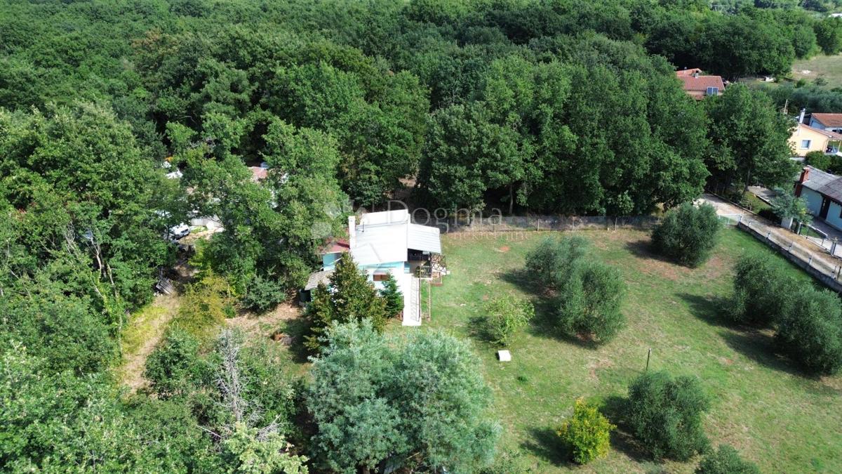 Casa Loborika, Marčana, 50m2