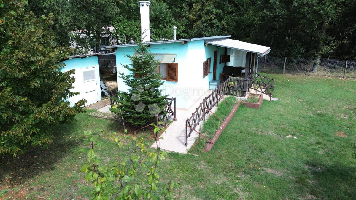 Casa Loborika, Marčana, 50m2